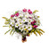 bouquet with spray chrysanthemums. Sochi