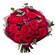 roses bouquet. Sochi
