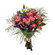 Smile. This light bouquet of roses and alstroemerias in pink colors is a perfect way to bring smile to one&#39;s face.. Sochi