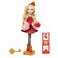 Ever After High Doll. Ever After High dolls, created after a popular children&#39;s TV-show, are no less popular than their &#34;sisters&#34; from Monster High. Fairy-tale characters, pixies and other magical creatures will touch the heart of any little princess.. Sochi