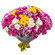 Spray Chrysanthemums . Chrysanthemums are cheerful and long-lasting flowers suitable for any occasion. Spray chrysanthemums make bouquet look big and elegant.. Sochi