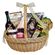 Oh, what a surprise!. This really sweet basket has all you need for a good dinner!. Sochi